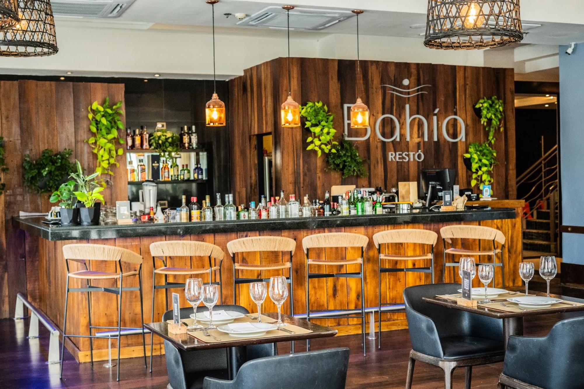 Wyndham Nordelta Tigre - Buenos Aires Exterior foto Bahía Resto