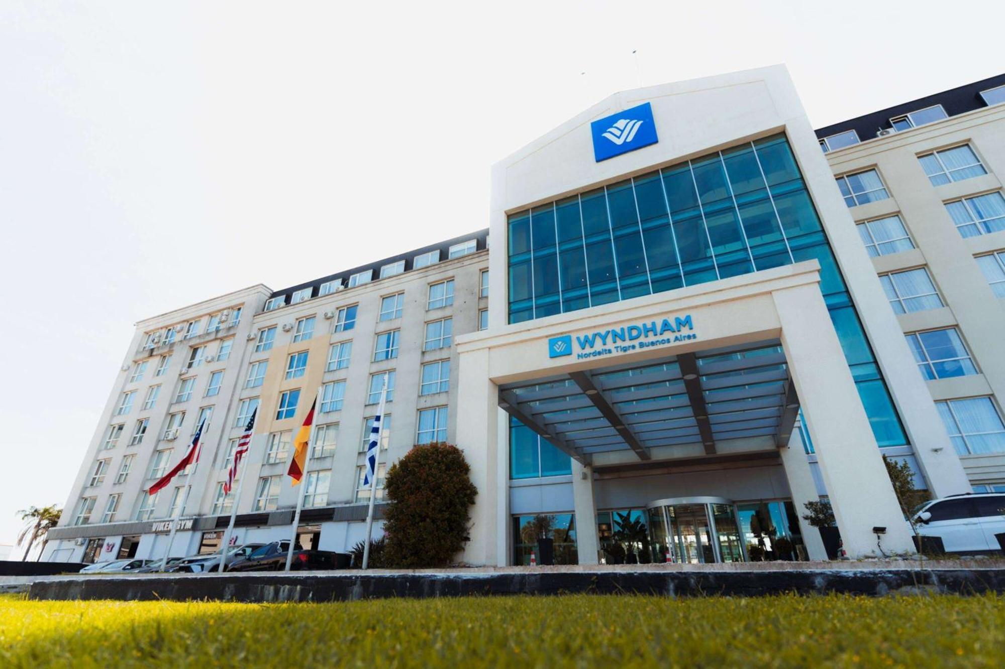 Wyndham Nordelta Tigre - Buenos Aires Exterior foto Vung Tau Hospital