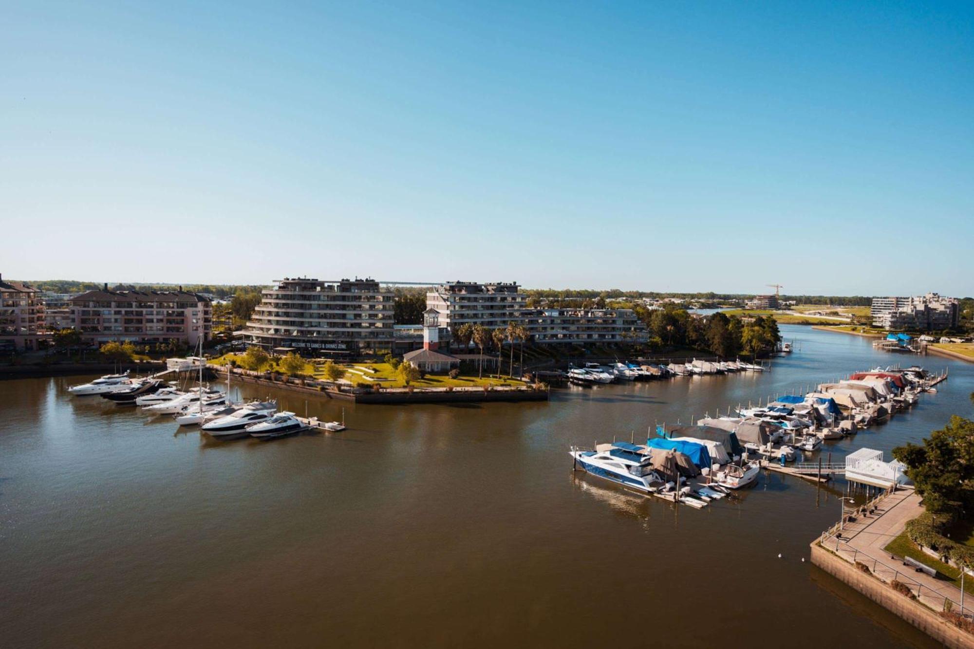 Wyndham Nordelta Tigre - Buenos Aires Exterior foto Marina